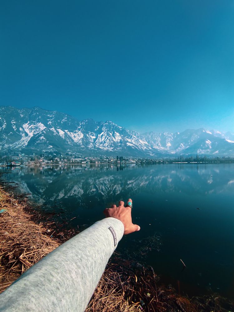 Dal Lake.