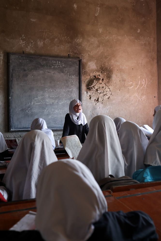 Photograph by Nasir Faizy