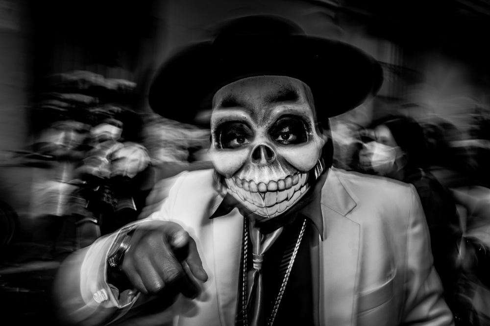 Photograph by Brayan Diaz