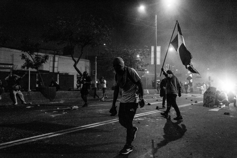 Photograph by Brayan Diaz