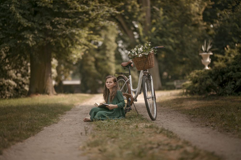 Photograph by Małgorzata Pędzimąż