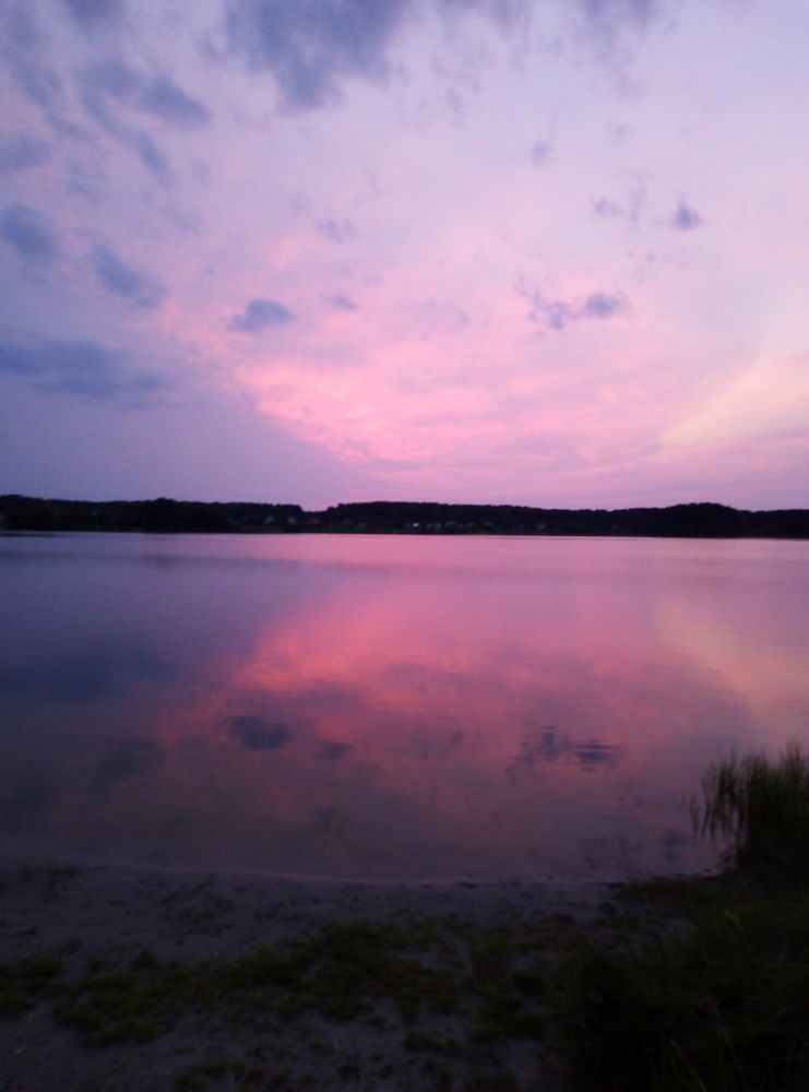 Озеро Мальцево