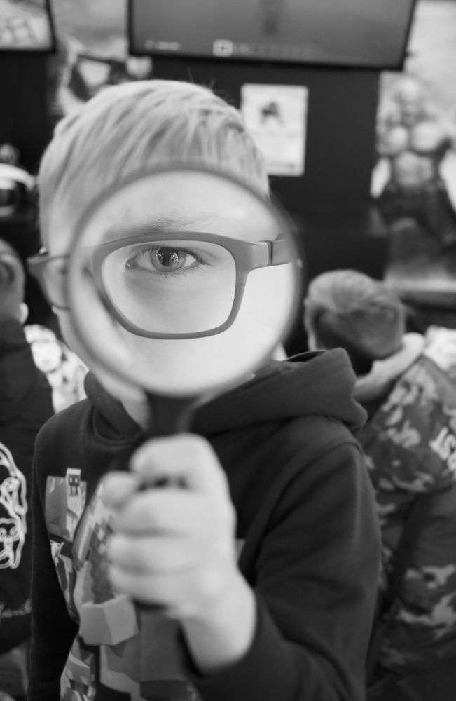 Орлиный глаз