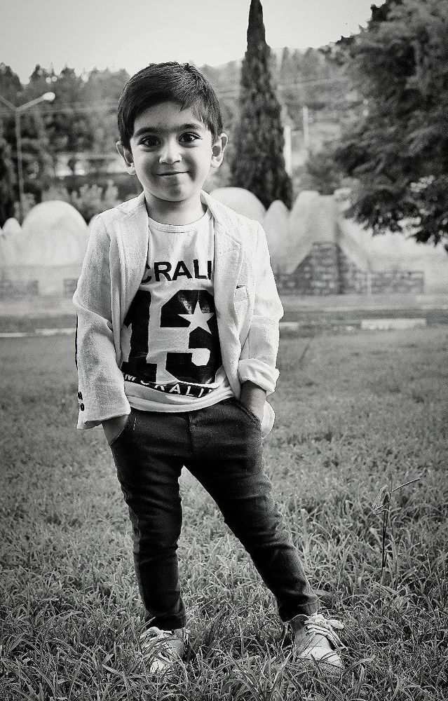 Photograph by Mahnaz Seif