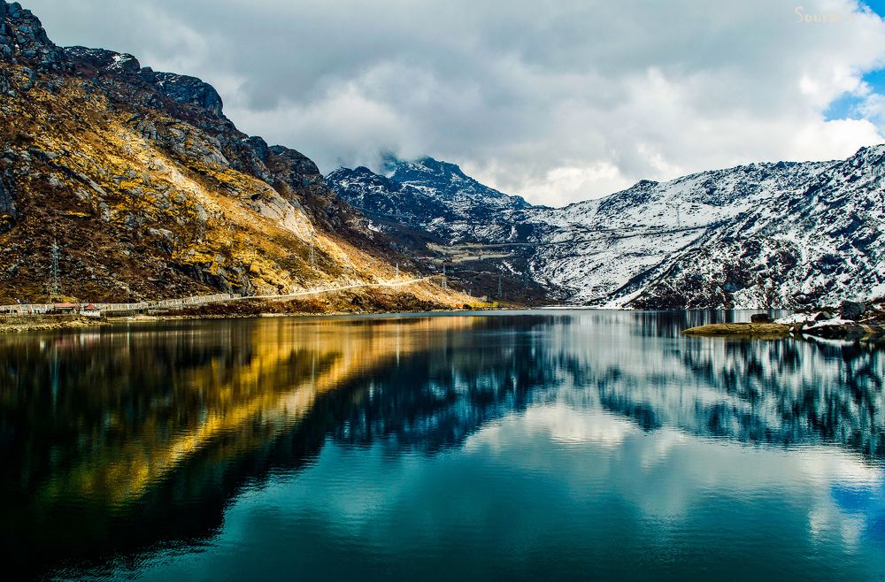 Tsomgo Lake, Sikkim