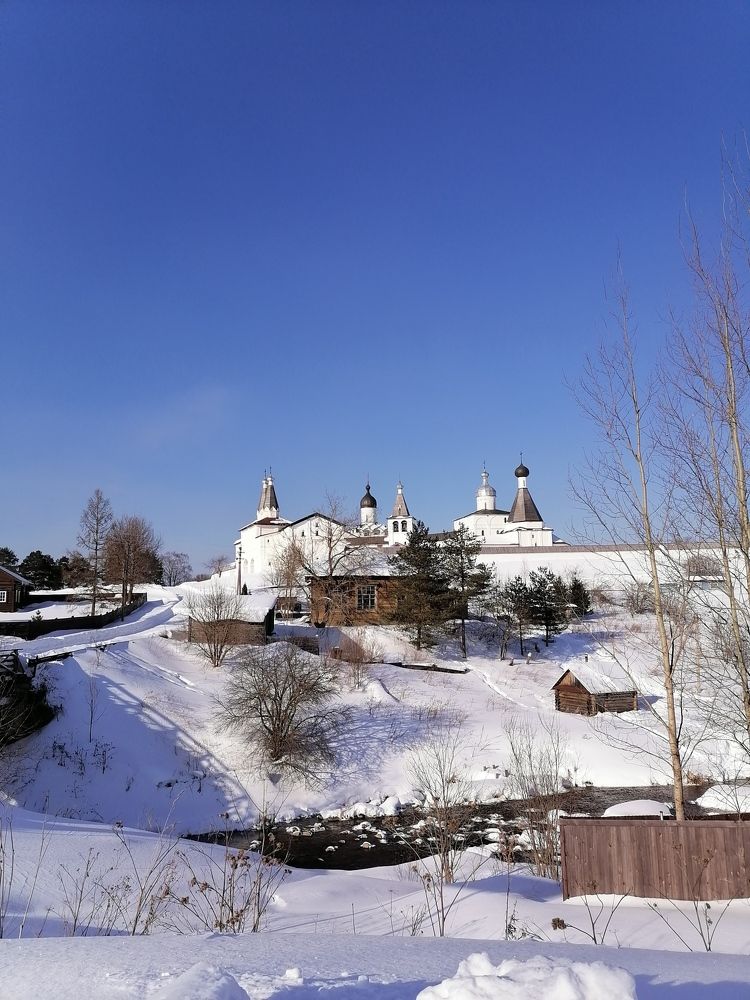 Сквозь века