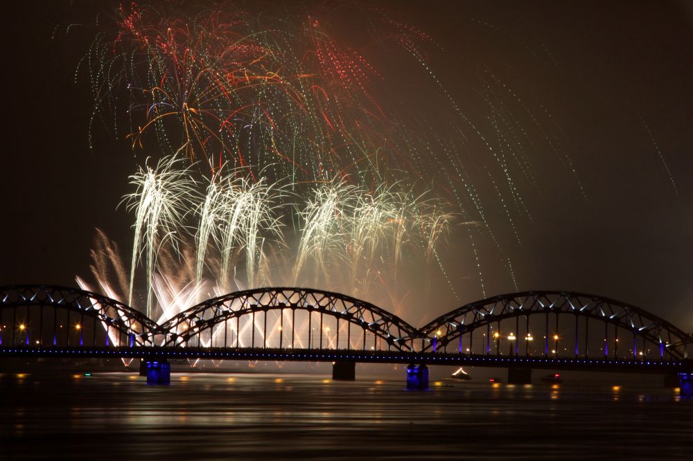 Photograph by Viktors Giršsons