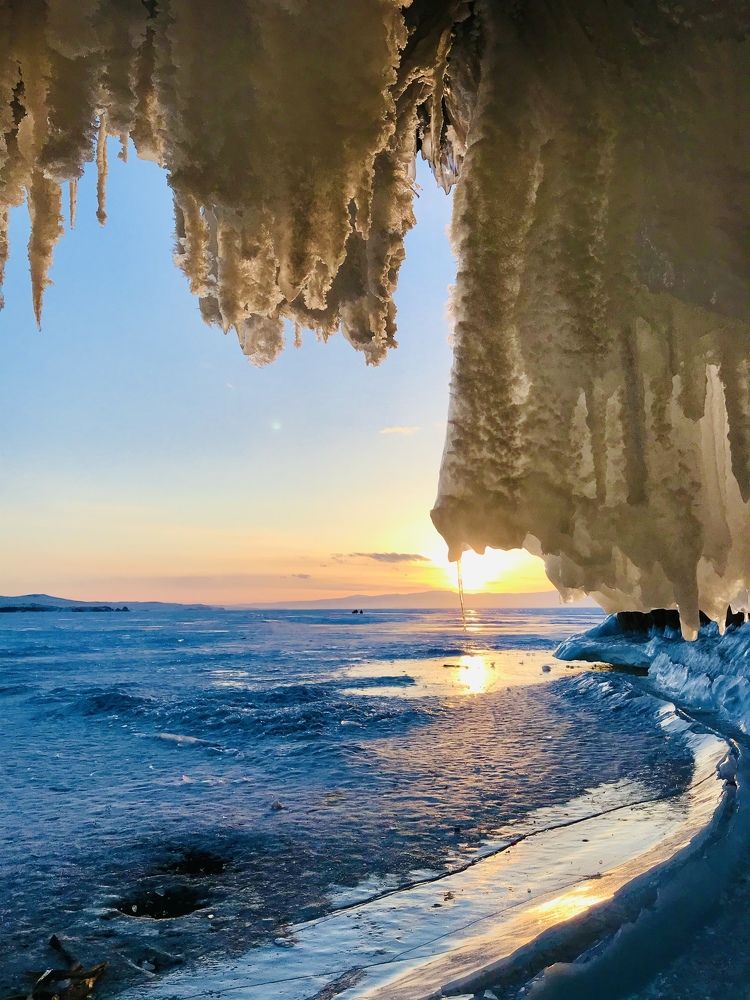 Навстречу весне