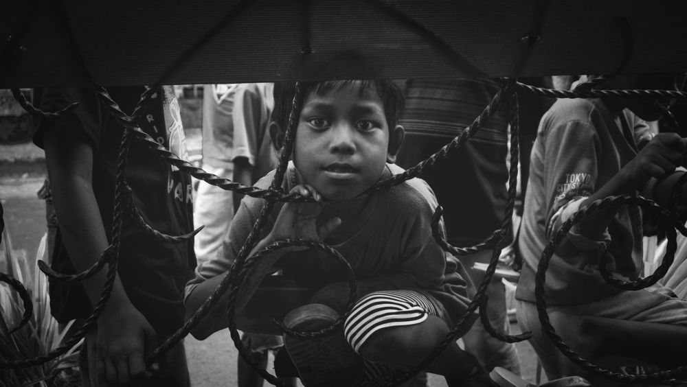 Photograph by Ali Froghi