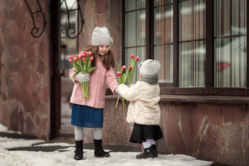 Photograph by Элина Гаманова