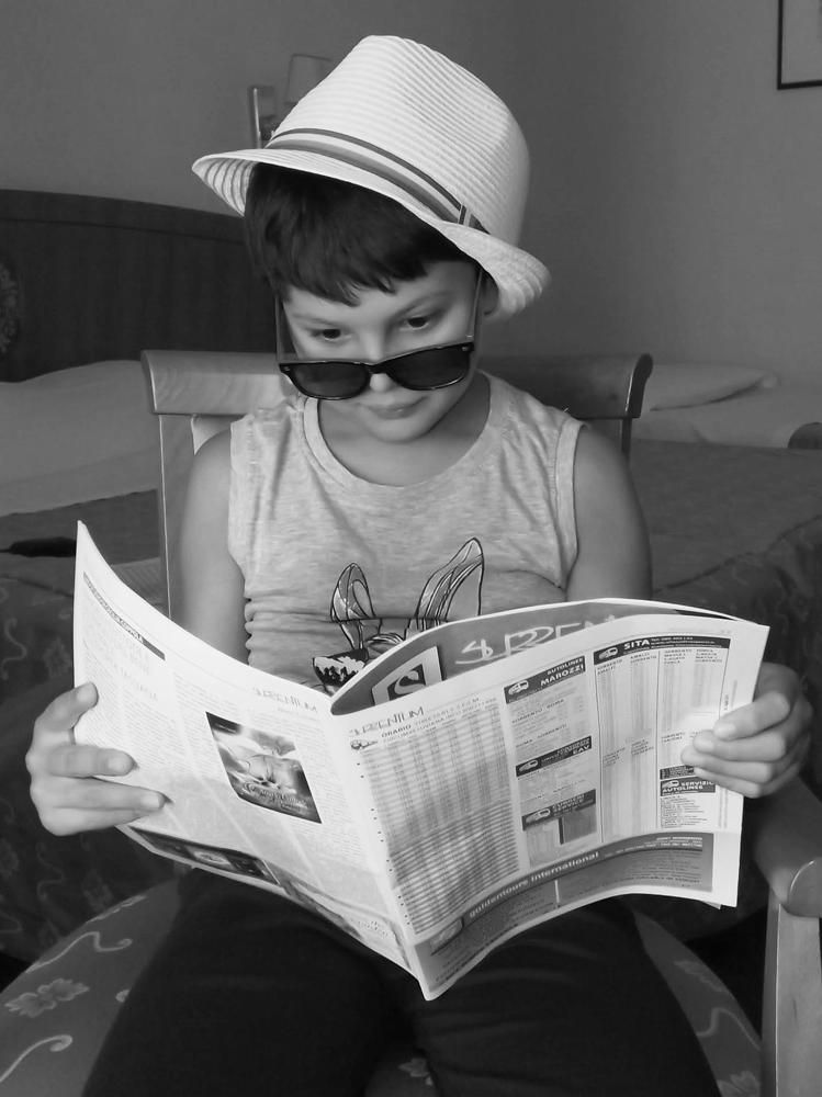 Photograph by Marco de Giosa