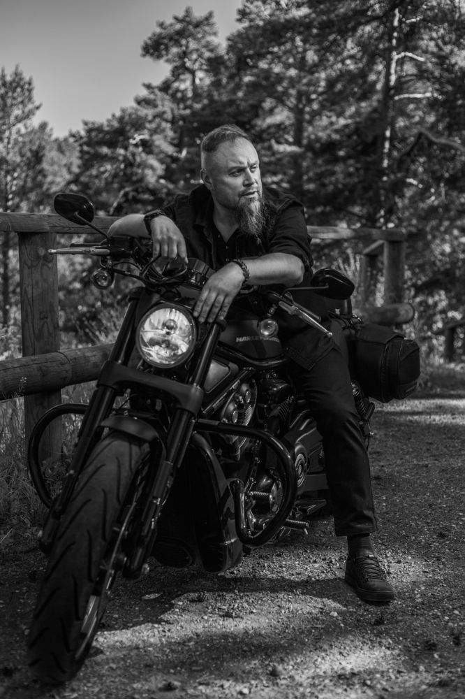 Photograph by Tony Blade