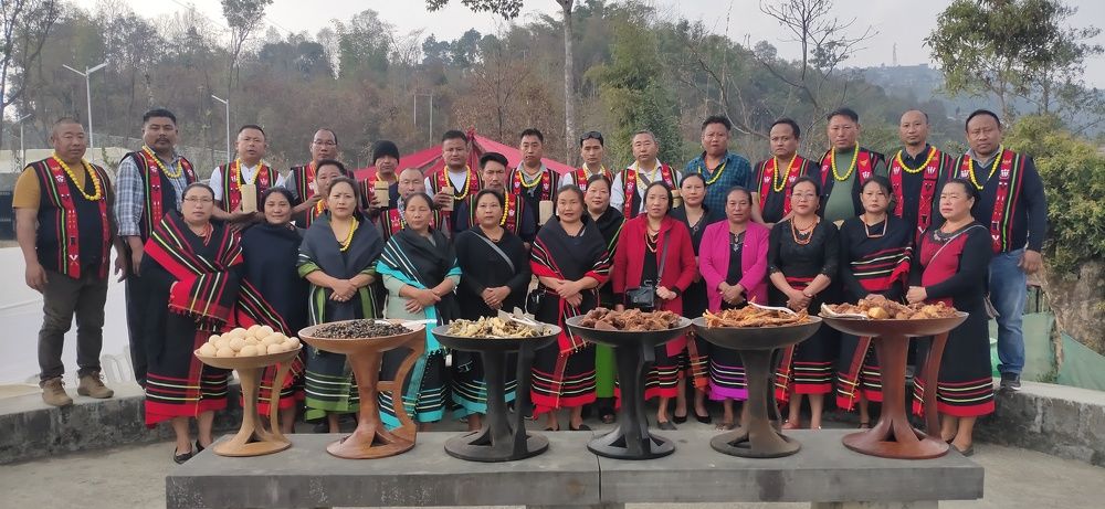 Sekrenyi feast