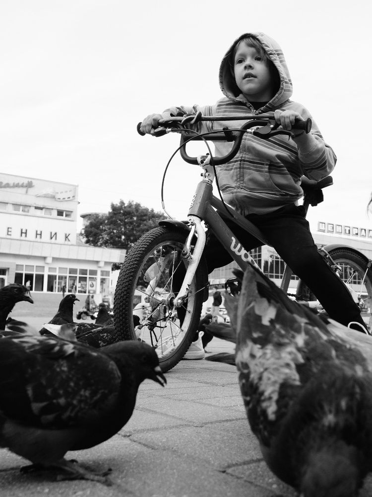 Ах детство...