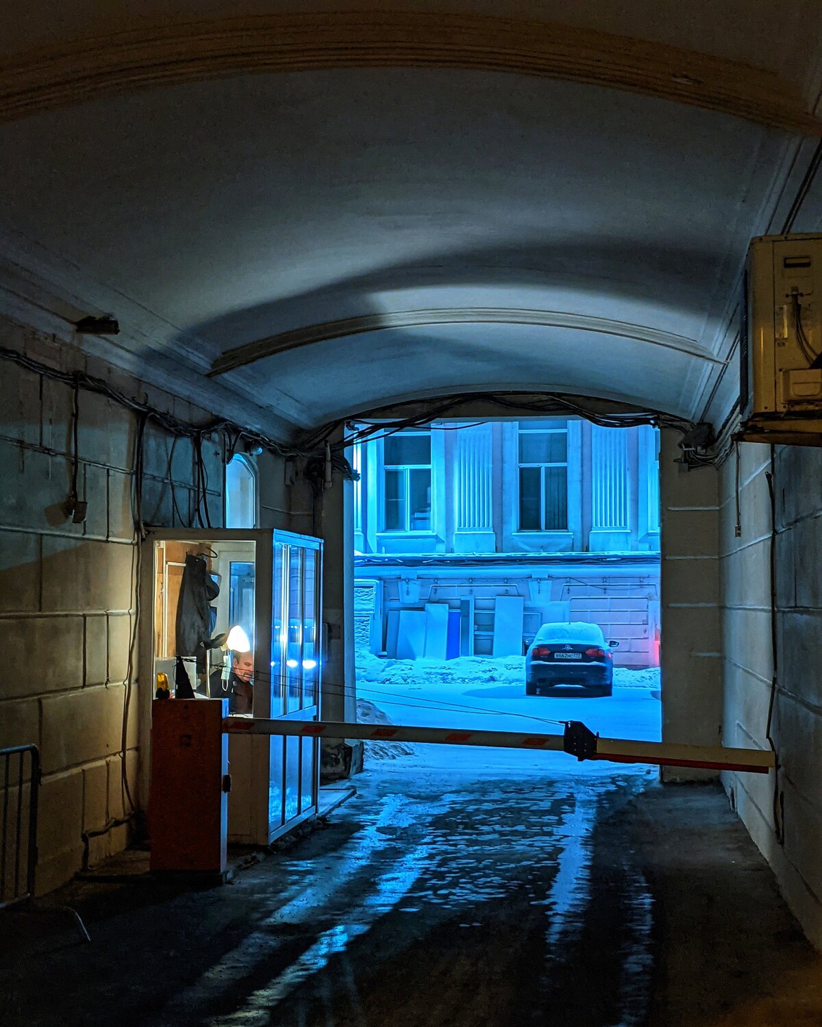 Человек в футляре