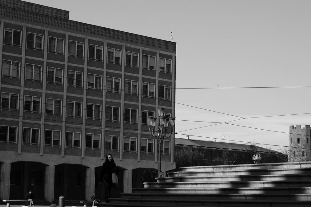 Photograph by Giovanni Benanti