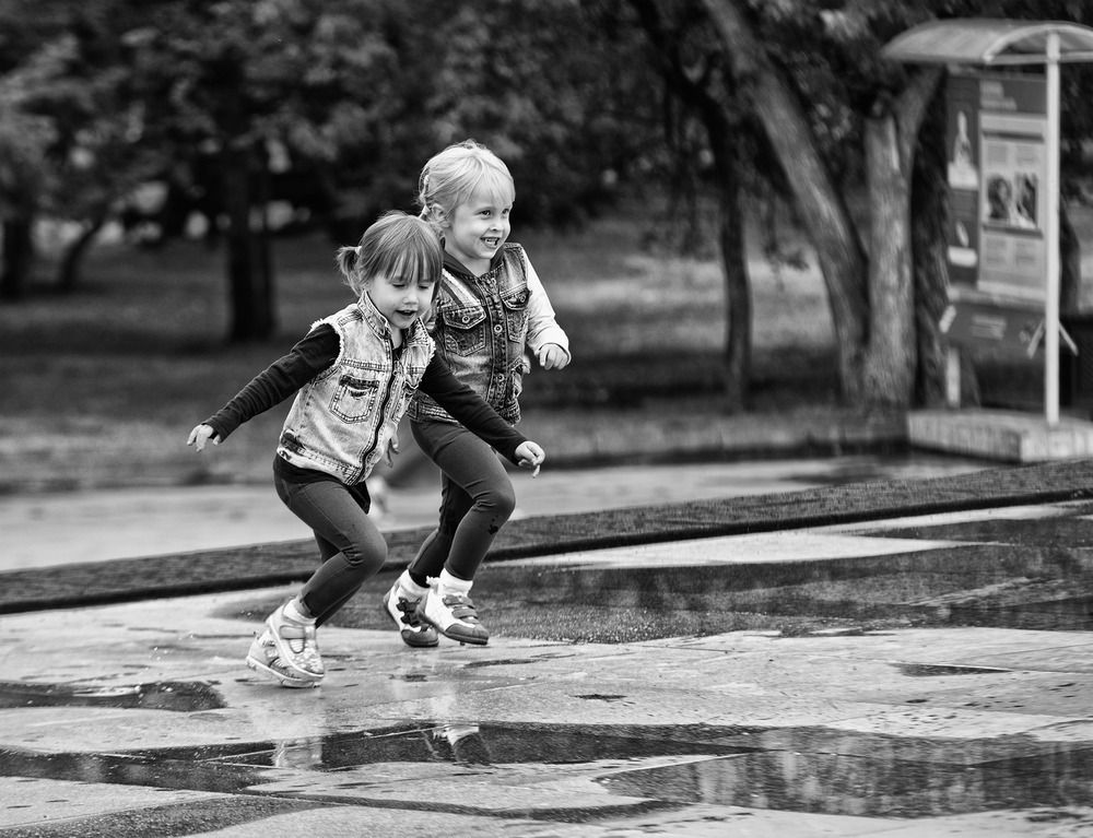 Детские забавы