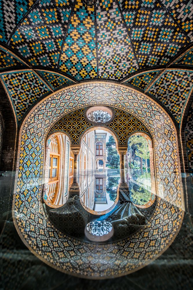 Photograph by Mahdi Sedaghi