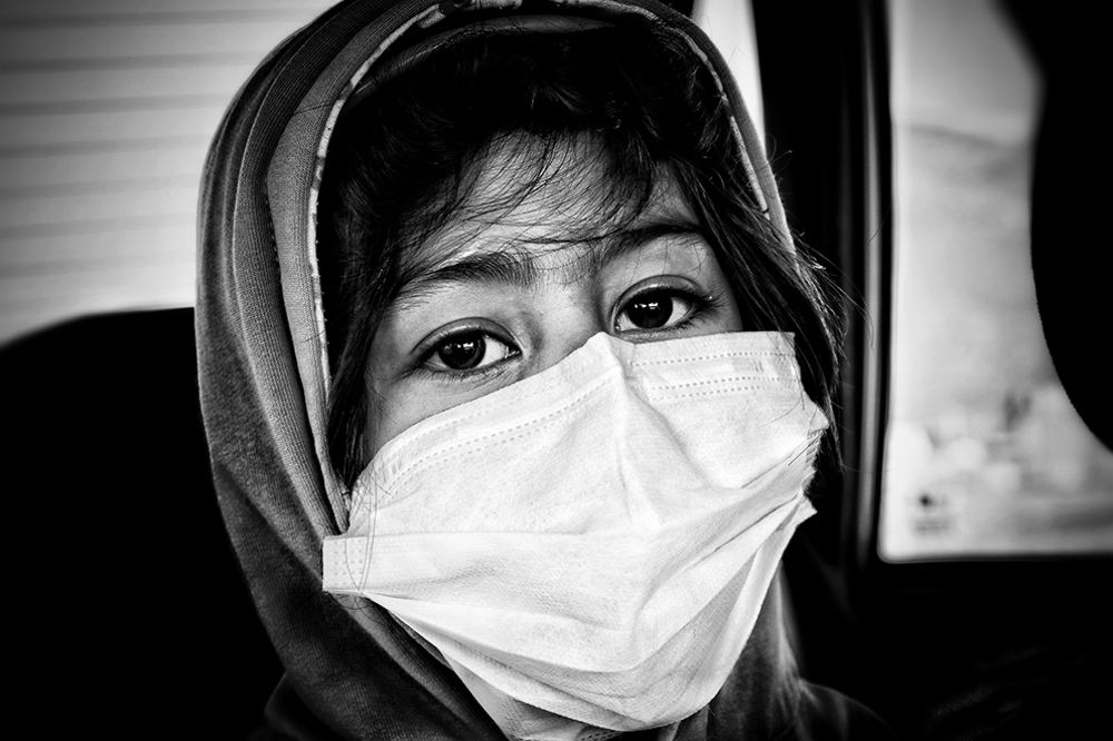 Photograph by Atefeh akbari