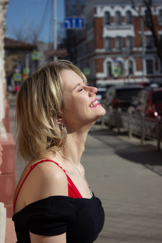 Люди и город