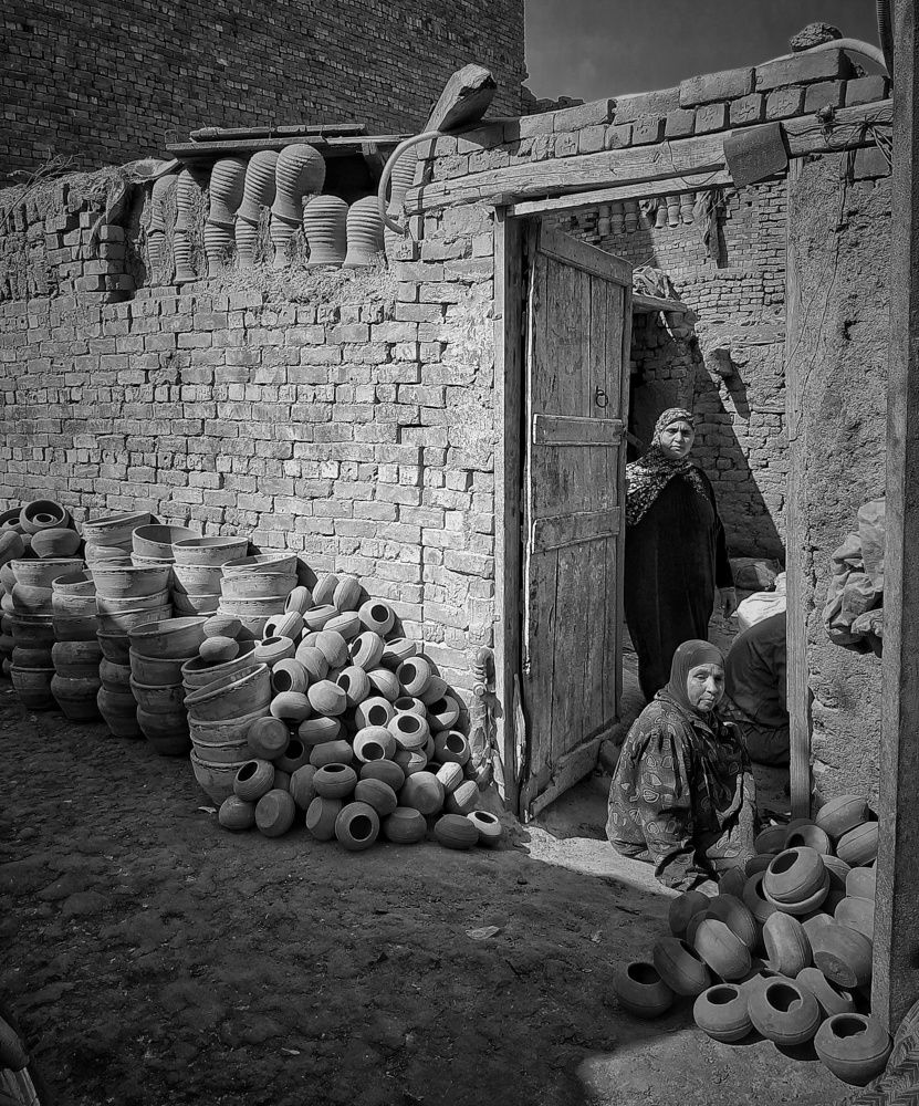 Photograph by Donia Said Kamel