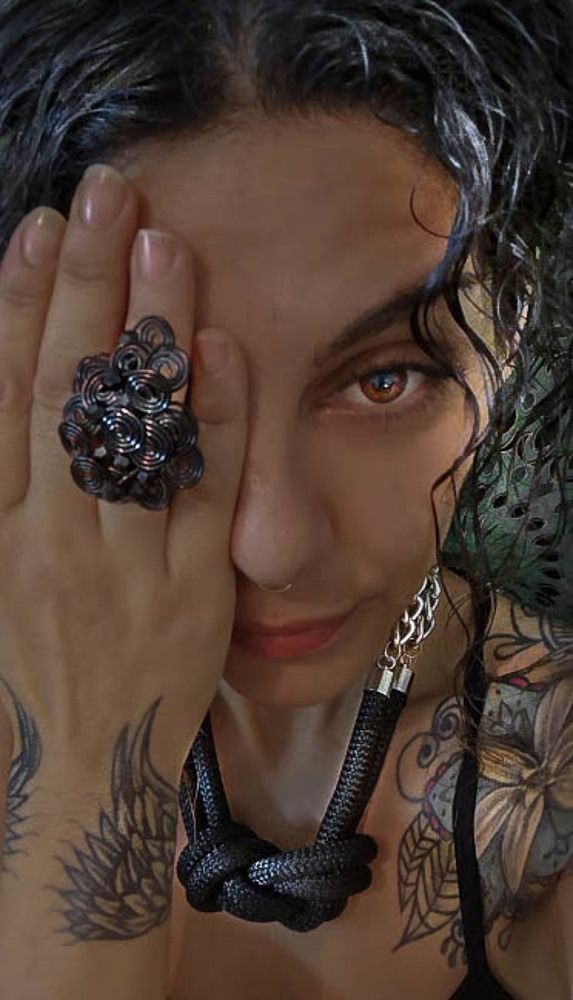 ~We are the granddaughters of the Witches you couldn't burn~