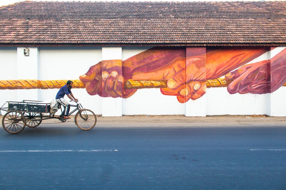 Photograph by Suraj Thomas