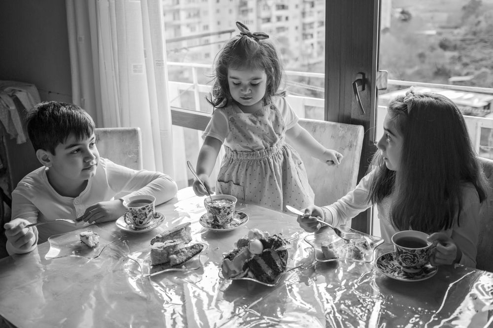 Photograph by Elya Tsishba