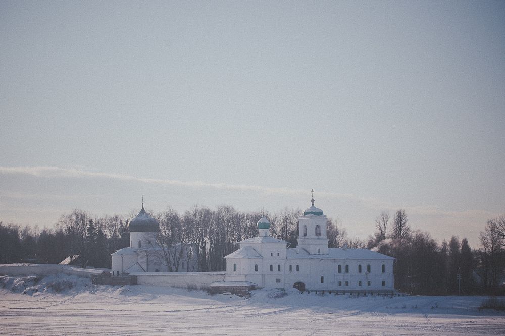 Photograph by Maksim Dubenskoy