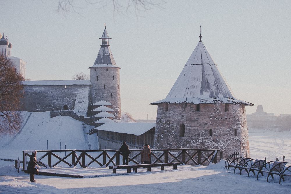 Photograph by Maksim Dubenskoy