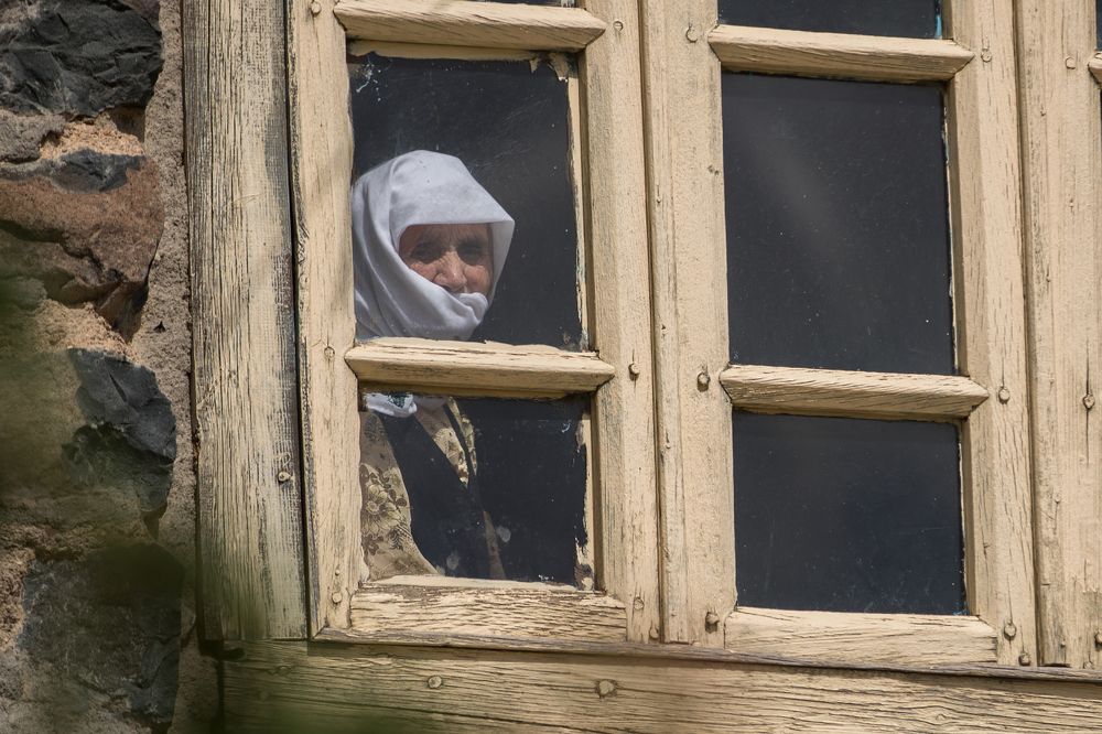 Photograph by Ali Shafie Koli