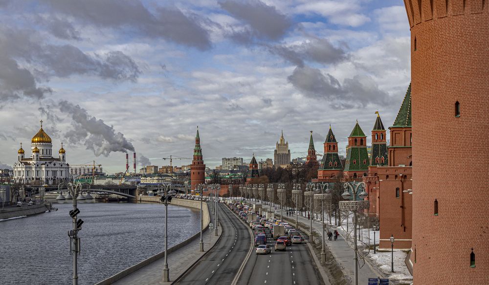 Морозное утро