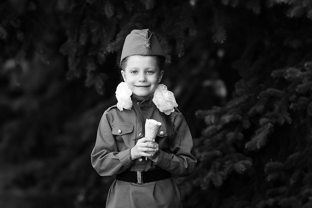 Злата. 9 мая