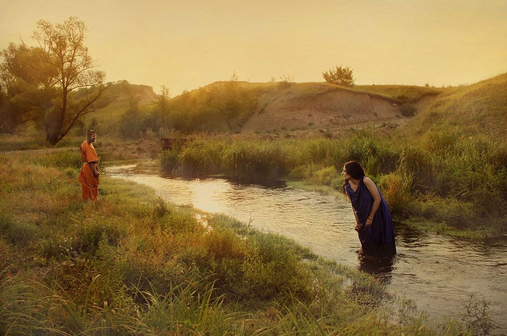 Давид и Вирсавия