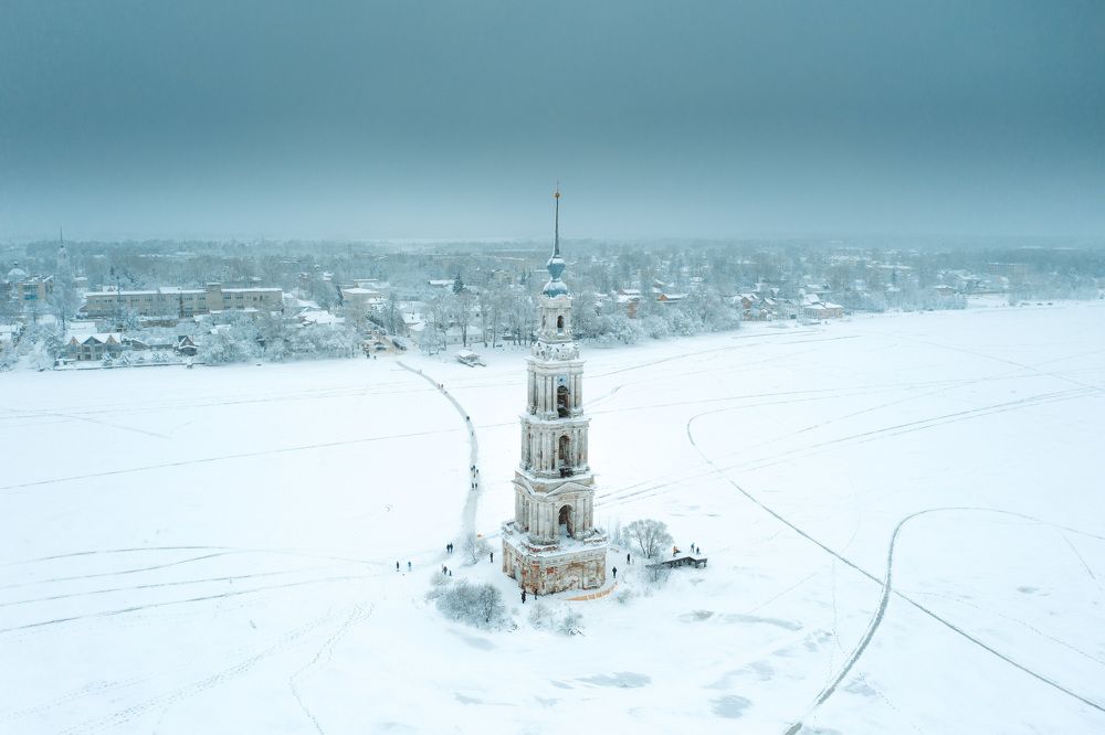 Photograph by Yan Silchenko