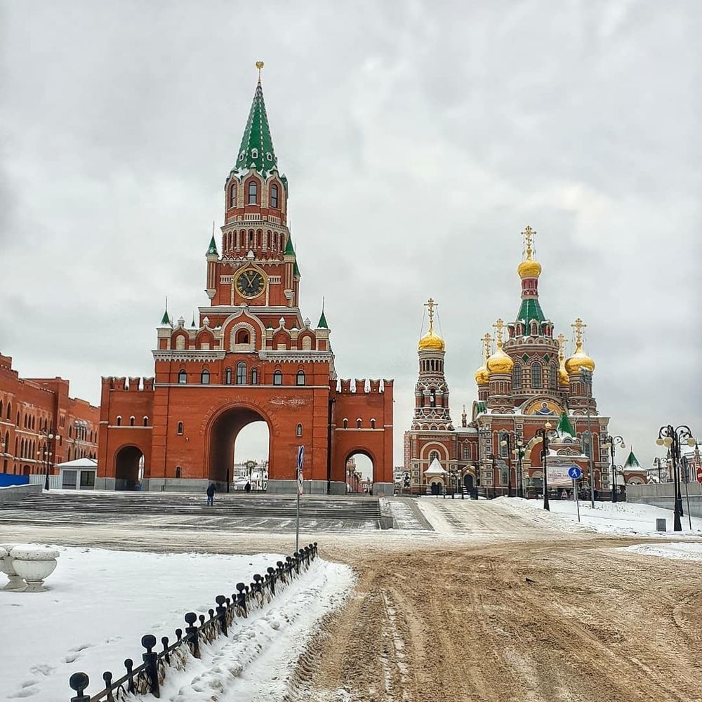 Photograph by Юрий Чекалов