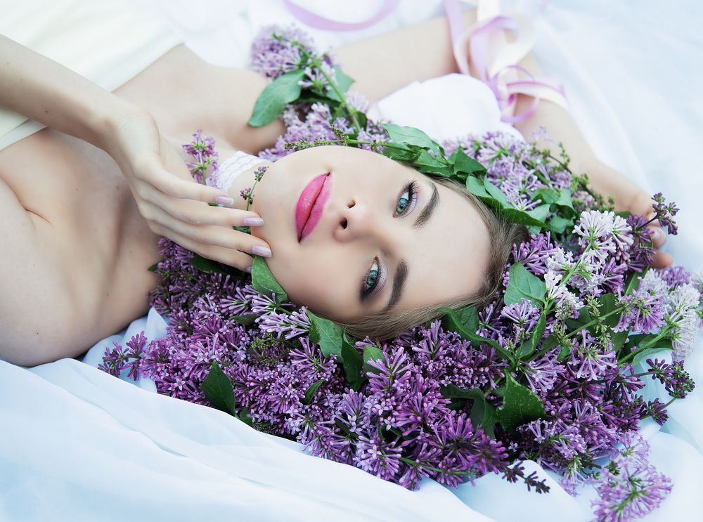 Photograph by Ольга Беломестнова