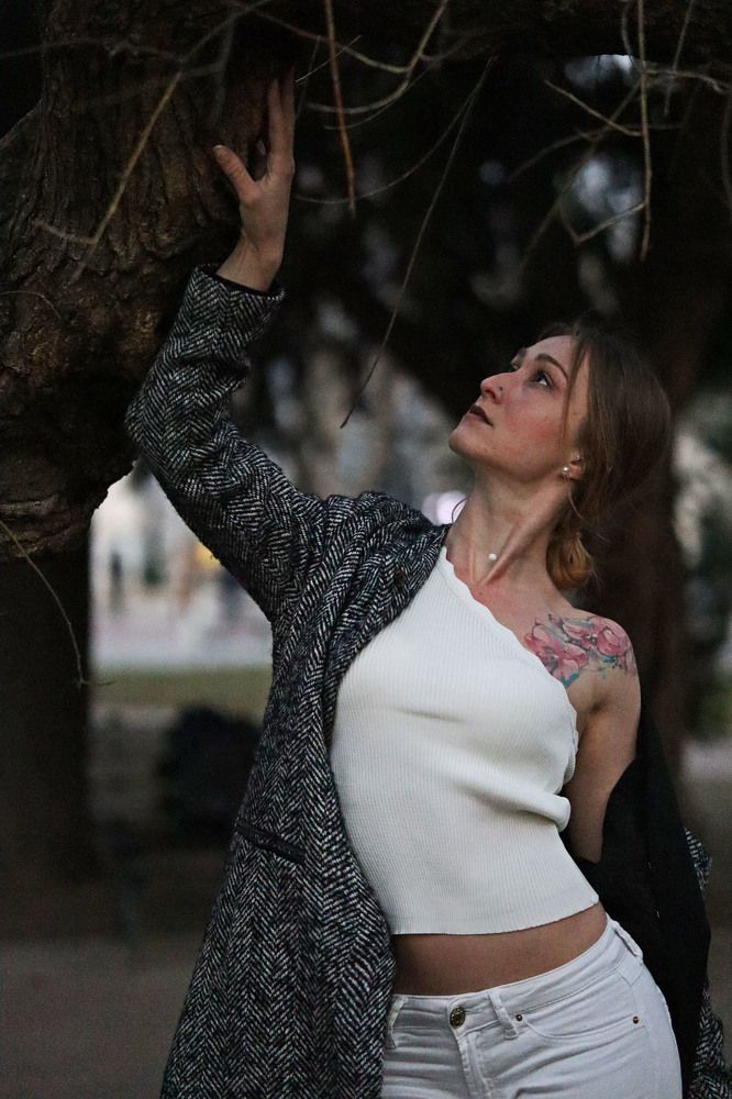 Photograph by Roza Kenarova