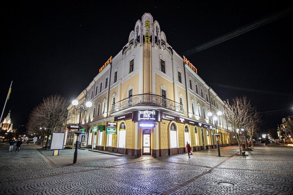 Мукачево, готель