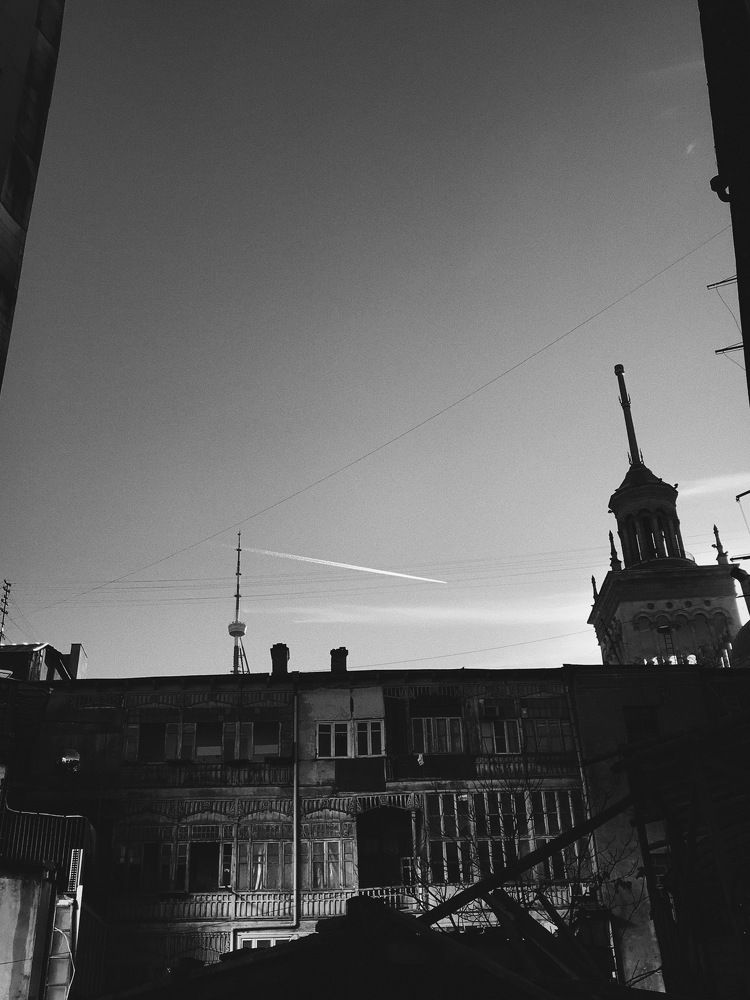 Photograph by David Pipia