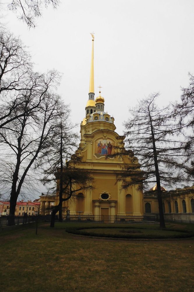 Собор Петра и Павла