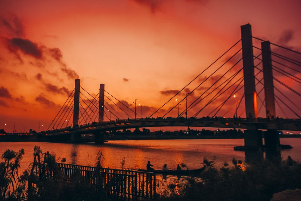 Photograph by BRZAN MOHAMMED