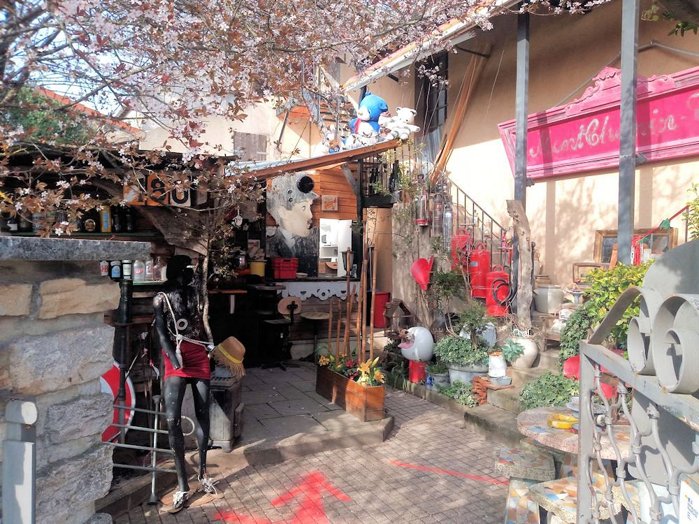 Photograph by Michel Myster