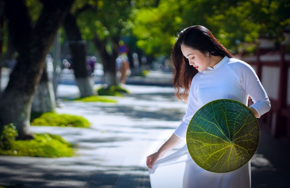 Photograph by Truong Thien Binh