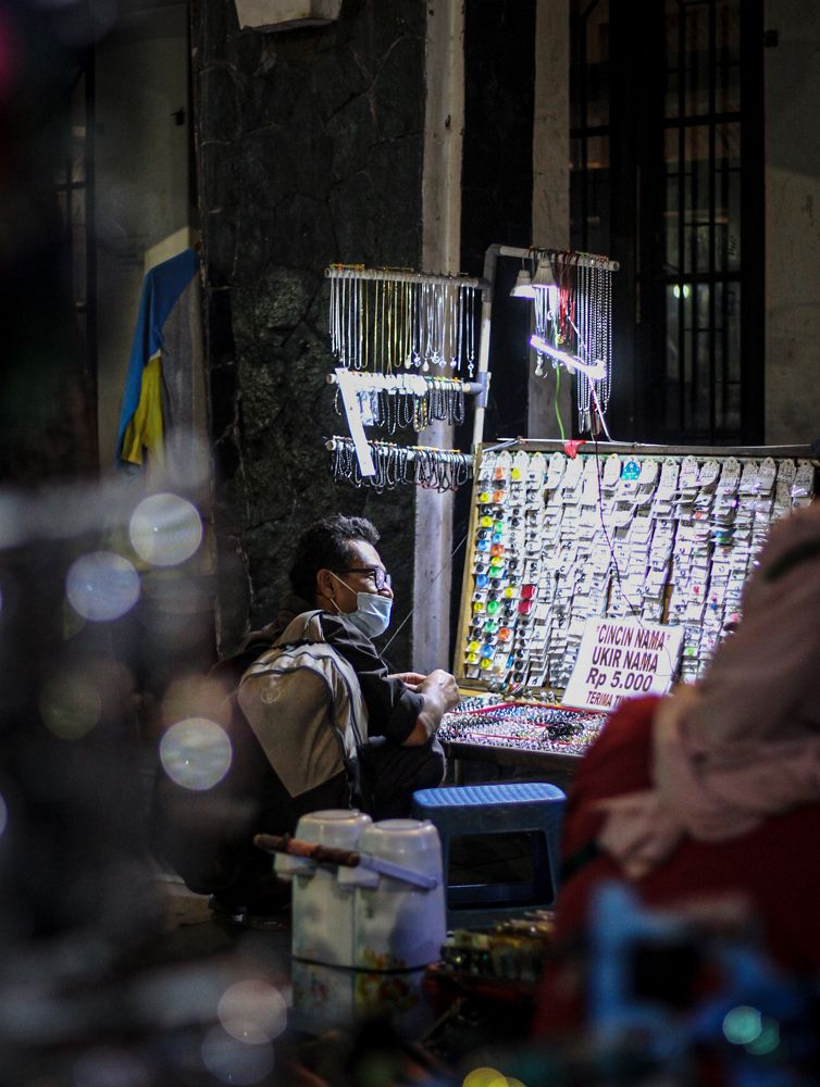 Photograph by Eko Purnomo