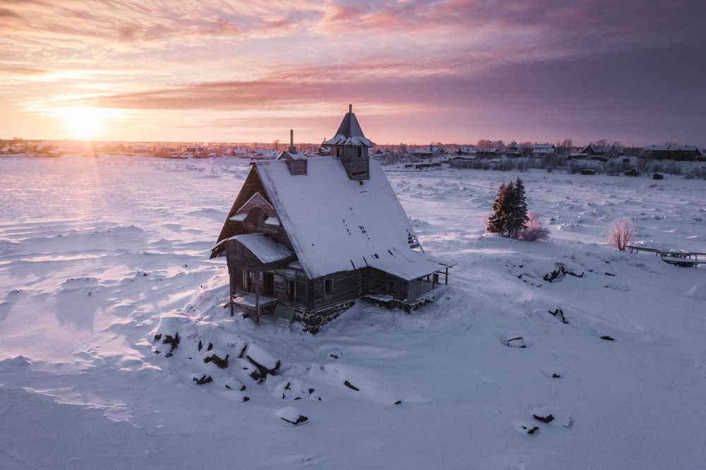 Photograph by Oleg MIkhailenko