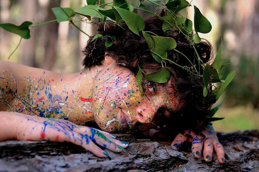 Photograph by Antonina Geckil