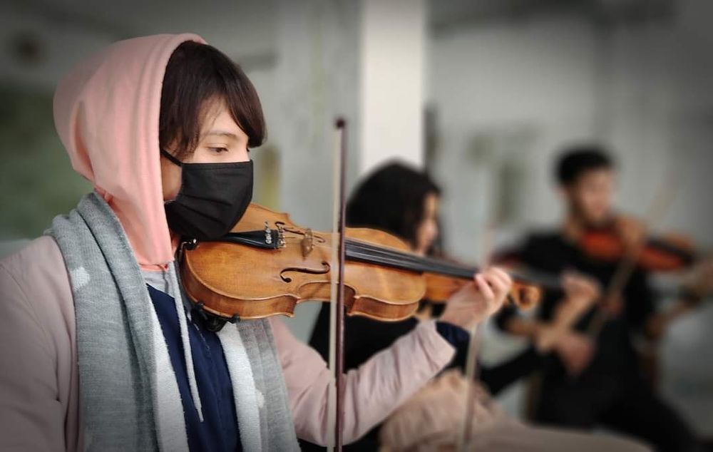 Photograph by Hassan Ghazel