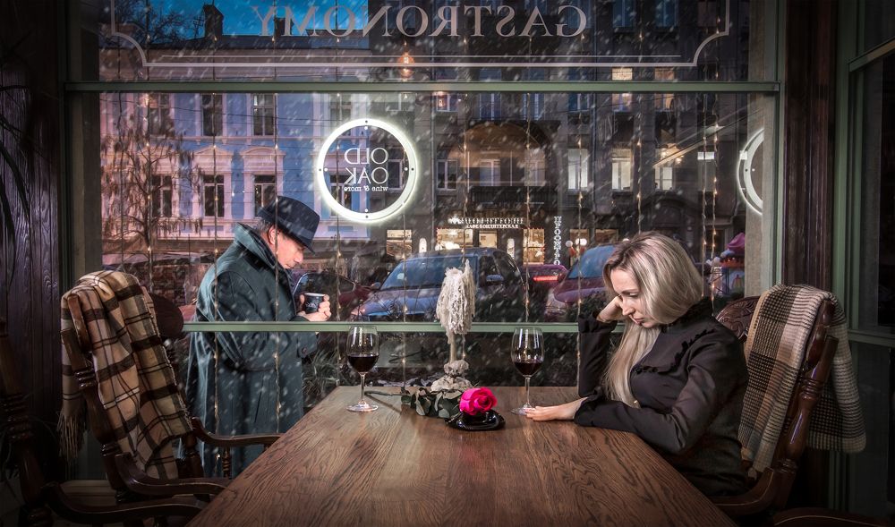 Неудачное свидание.