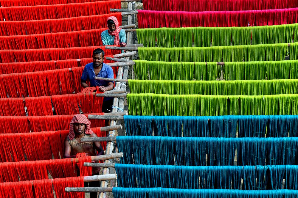 Photograph by Shaibal Nandi